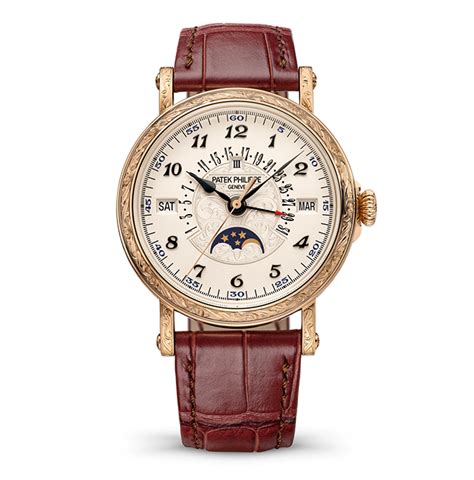 5160/500r-001|Patek Philippe Grand Complications Retrograde .